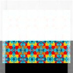 Pop Art  Rectangular Jigsaw Puzzl Front