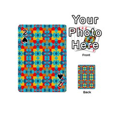 Pop Art  Playing Cards 54 Designs (mini) by Sobalvarro