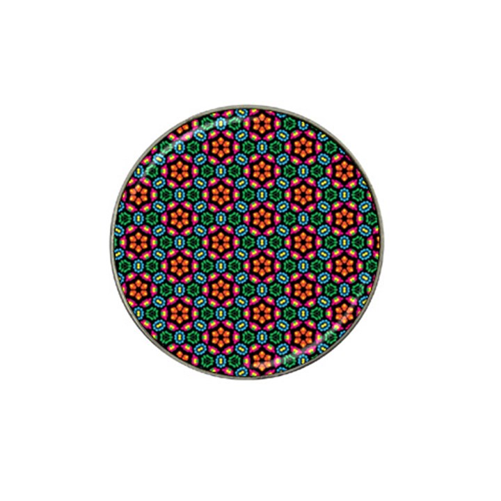 Pattern  Hat Clip Ball Marker