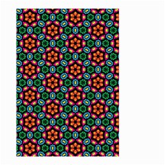 Pattern  Small Garden Flag (two Sides) by Sobalvarro