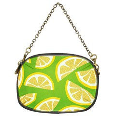 Lemon Fruit Healthy Fruits Food Chain Purse (two Sides) by Wegoenart