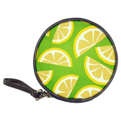 Lemon Fruit Healthy Fruits Food Classic 20-cd Wallets by Wegoenart