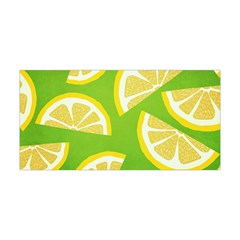 Lemon Fruit Healthy Fruits Food Yoga Headband by Wegoenart