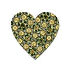 Pattern Background Texture Design Heart Magnet