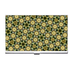 Pattern Background Texture Design Business Card Holder