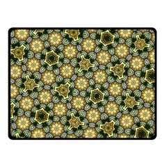 Pattern Background Texture Design Double Sided Fleece Blanket (Small) 