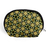 Pattern Background Texture Design Accessory Pouch (Medium) Front