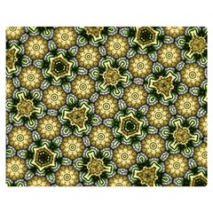 Pattern Background Texture Design Double Sided Flano Blanket (Medium) 