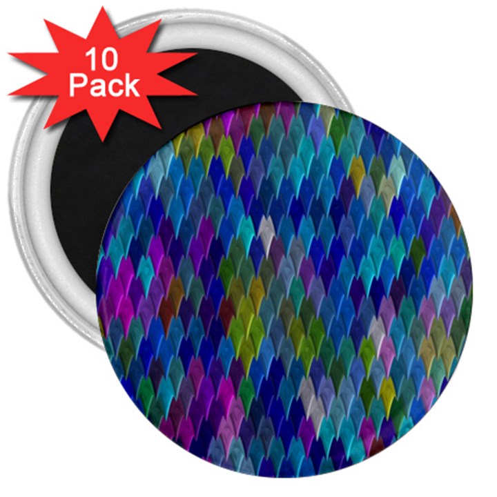 Background  3  Magnets (10 pack) 