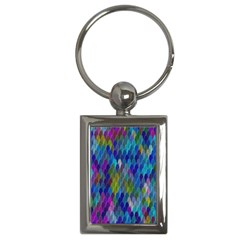 Background  Key Chain (rectangle) by Sobalvarro