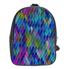 Background  School Bag (large) by Sobalvarro