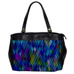 Background  Oversize Office Handbag Front