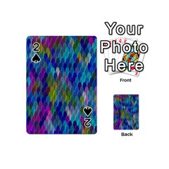 Background  Playing Cards 54 Designs (mini)