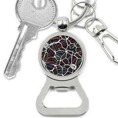 Mental Human Experience Mindset Bottle Opener Key Chain by Wegoenart