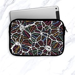 Mental Human Experience Mindset Apple Ipad Mini Zipper Cases by Wegoenart