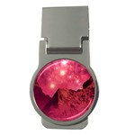 Manipulation Fantasy Photoshop Money Clips (Round)  Front