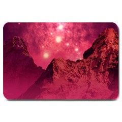 Manipulation Fantasy Photoshop Large Doormat  by Wegoenart