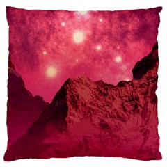 Manipulation Fantasy Photoshop Large Cushion Case (one Side) by Wegoenart