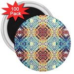 Pattern 3  Magnets (100 pack) Front