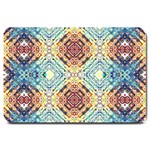 Pattern Large Doormat  30 x20  Door Mat