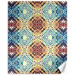 Pattern Canvas 11  x 14  10.95 x13.48  Canvas - 1