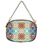 Pattern Chain Purse (One Side) Front