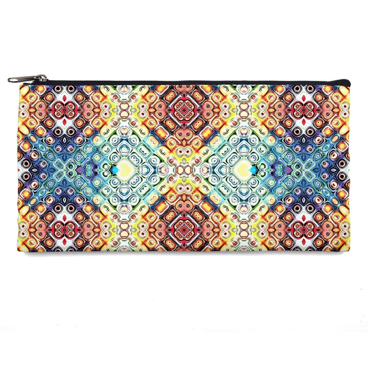 Pattern Pencil Cases