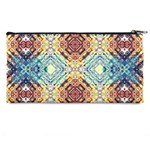 Pattern Pencil Cases Back