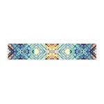 Pattern Flano Scarf (Mini) Front