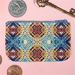 Pattern Large Coin Purse Back