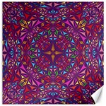 Kaleidoscope  Canvas 12  x 12  11.4 x11.56  Canvas - 1