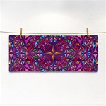 Kaleidoscope  Hand Towel Front