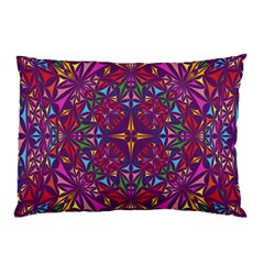 Kaleidoscope  Pillow Case by Sobalvarro