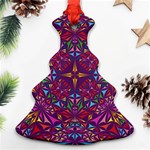 Kaleidoscope  Ornament (Christmas Tree)  Front