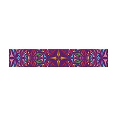 Kaleidoscope  Flano Scarf (mini) by Sobalvarro