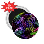 Leaves  2.25  Magnets (10 pack)  Front