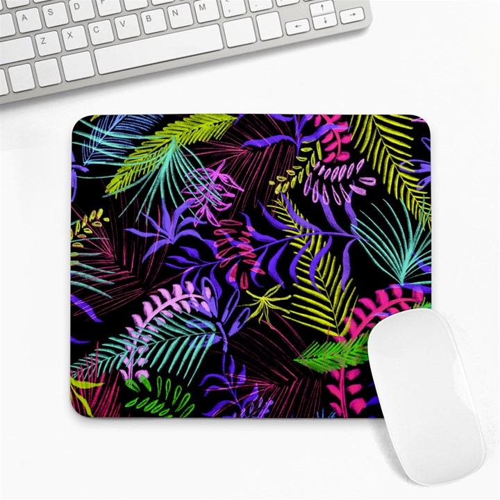 Leaves  Large Mousepads