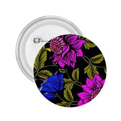 Botany  2 25  Buttons by Sobalvarro