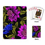 Botany  Playing Cards Single Design (Rectangle) Back