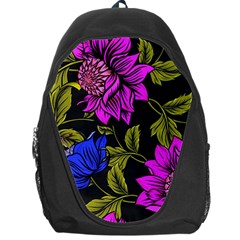 Botany  Backpack Bag by Sobalvarro