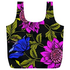 Botany  Full Print Recycle Bag (xl) by Sobalvarro