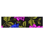 Botany  Satin Scarf (Oblong) Front