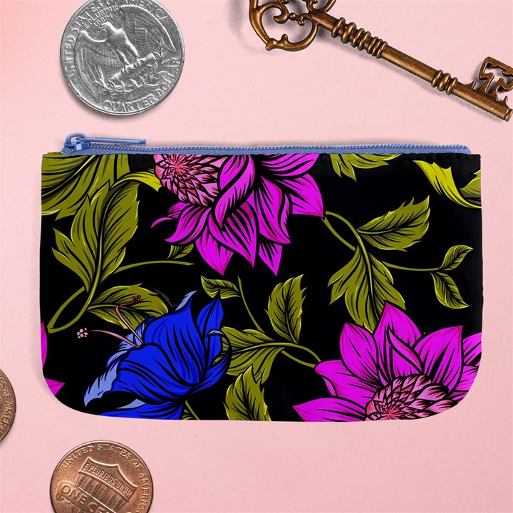 Botany  Large Coin Purse