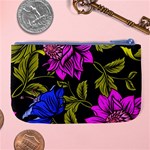 Botany  Large Coin Purse Back