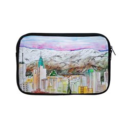 Mendoza City Argentina Mountains Apple Macbook Pro 13  Zipper Case by Wegoenart