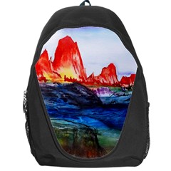 Fitzroy Argentina Chile Patagonia Backpack Bag