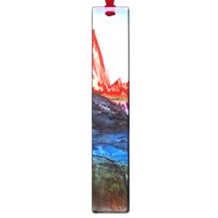 Fitzroy Argentina Chile Patagonia Large Book Marks by Wegoenart