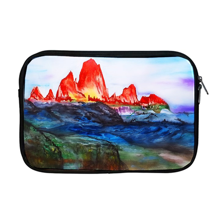 Fitzroy Argentina Chile Patagonia Apple MacBook Pro 17  Zipper Case