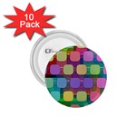 Pattern  1.75  Buttons (10 pack) Front