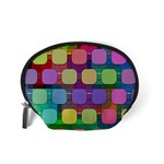 Pattern  Accessory Pouch (Small) Back